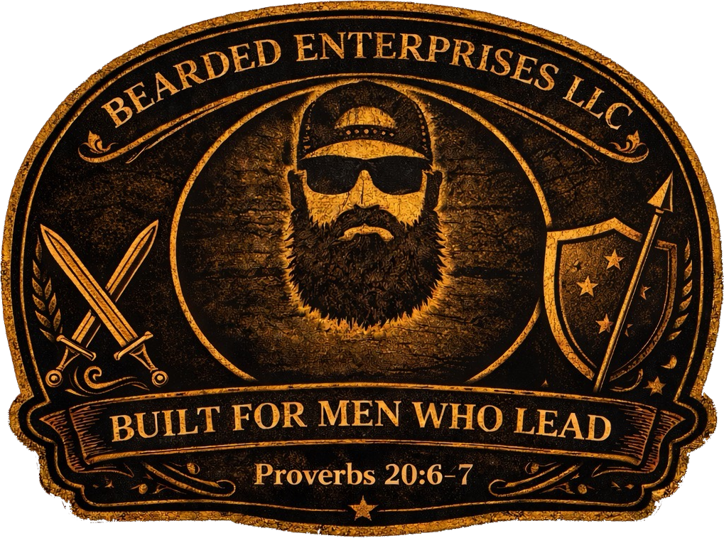 Bearded Enterprises | Premium Beard Oils, Balms & Grooming